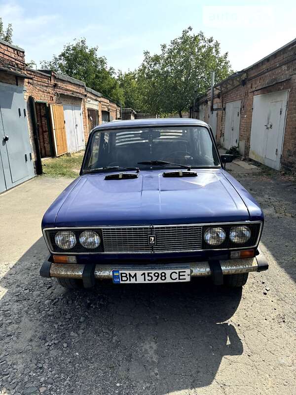 Седан ВАЗ / Lada 2106 1997 в Полтаві