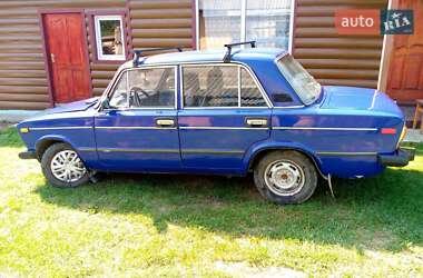 Седан ВАЗ 2106 1986 в 