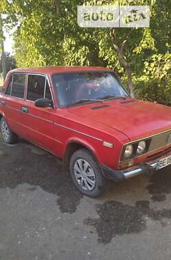 Седан ВАЗ / Lada 2106 1986 в Кривом Озере