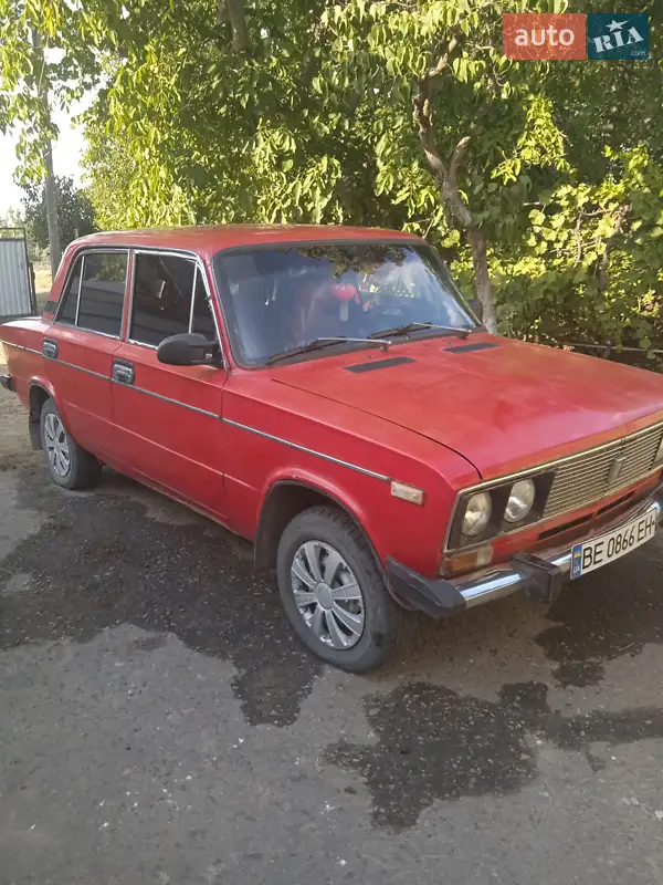 ВАЗ / Lada 2106