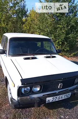 ВАЗ 2106 1987