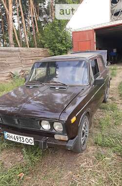 Седан ВАЗ / Lada 2106 1984 в Черкасах