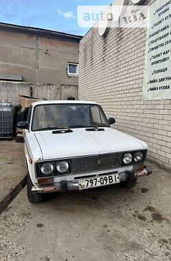 Седан ВАЗ / Lada 2106 1989 в Черкасах