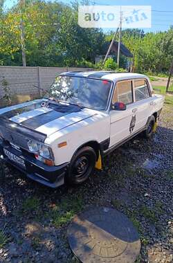 Седан ВАЗ / Lada 2106 1990 в Ровно