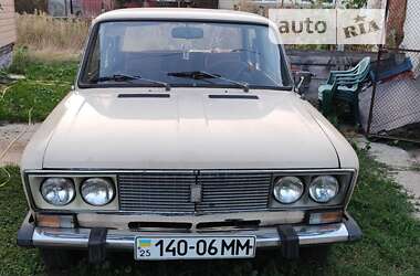 Седан ВАЗ / Lada 2106 1981 в Чернигове