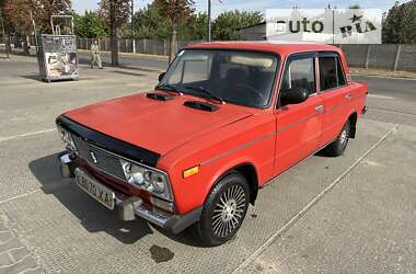 Седан ВАЗ / Lada 2106 1985 в Первомайську