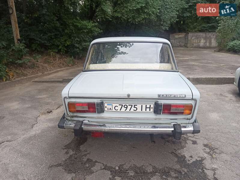 Седан ВАЗ / Lada 2106 1989 в Львові