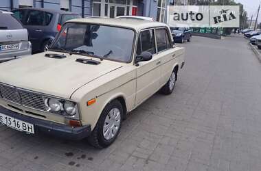 Седан ВАЗ / Lada 2106 1990 в Луцке