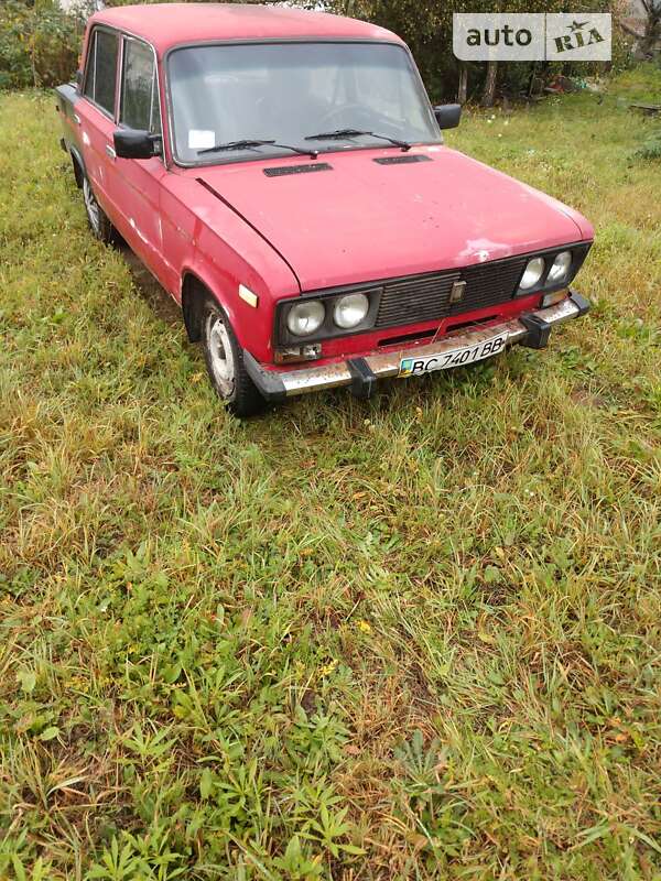 Седан ВАЗ / Lada 2106 1984 в Мостиській