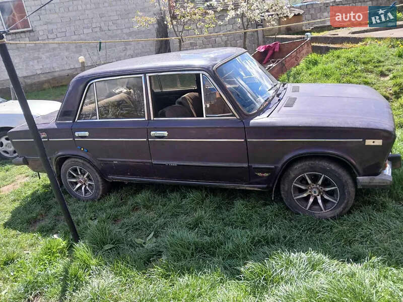 Седан ВАЗ 2106 1988 в 
