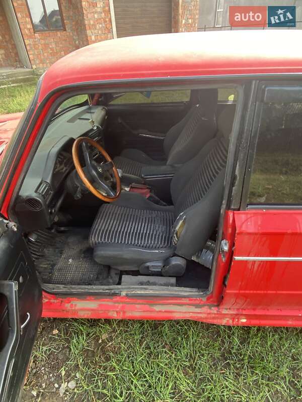 Седан ВАЗ / Lada 2106 1988 в Новоселиці