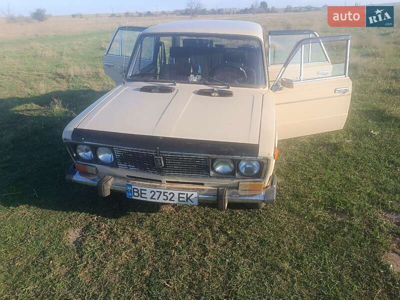 Седан ВАЗ / Lada 2106 1985 в Миколаєві