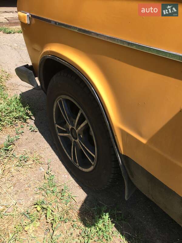 Седан ВАЗ / Lada 2106 1977 в Харкові фото 6 Седан ВАЗ / Lada 2106 1977 в Харкові