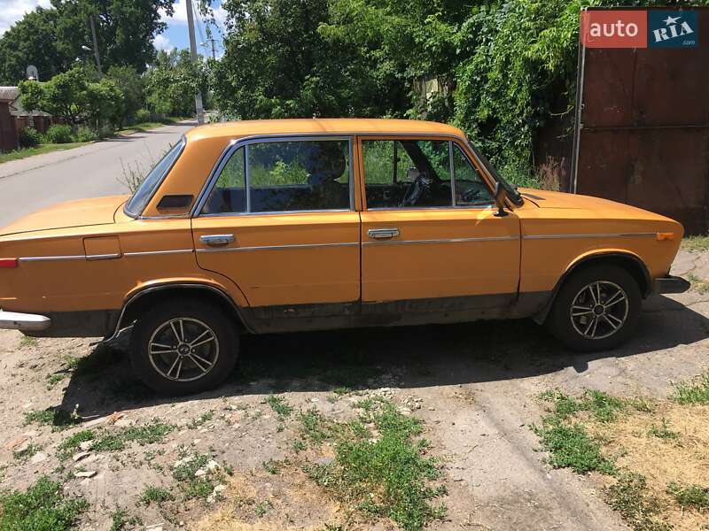 Седан ВАЗ / Lada 2106 1977 в Харкові фото 13 Седан ВАЗ / Lada 2106 1977 в Харкові