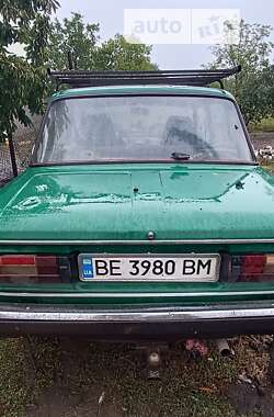 Седан ВАЗ / Lada 2106 1979 в Первомайске