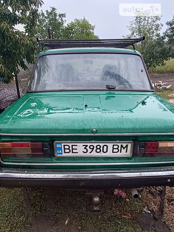 ВАЗ / Lada 2106 1979