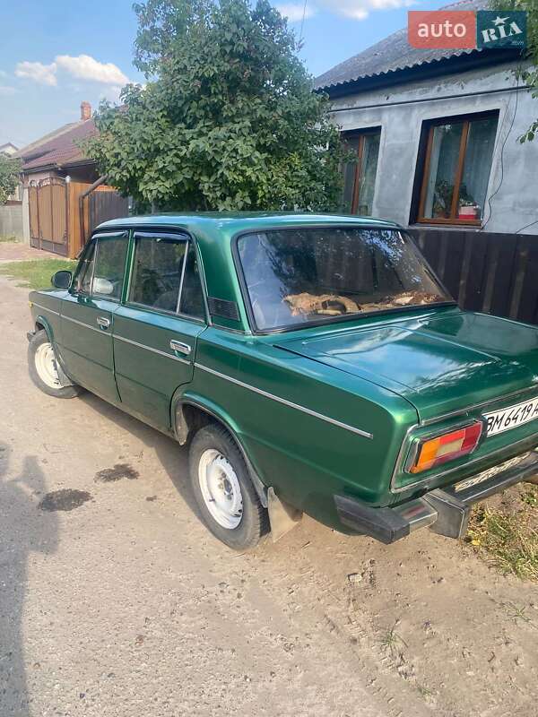 Седан ВАЗ / Lada 2106 1984 в Охтирці