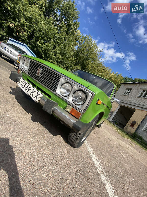 Седан ВАЗ / Lada 2106 1986 в Василькові