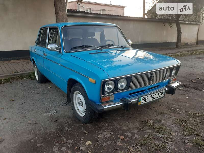 Седан ВАЗ / Lada 2106 1978 в Березовке