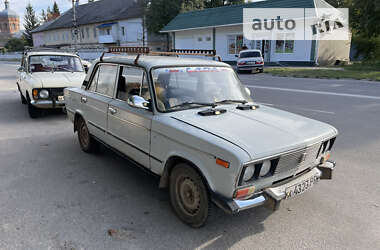 Седан ВАЗ / Lada 2106 1991 в Могилев-Подольске