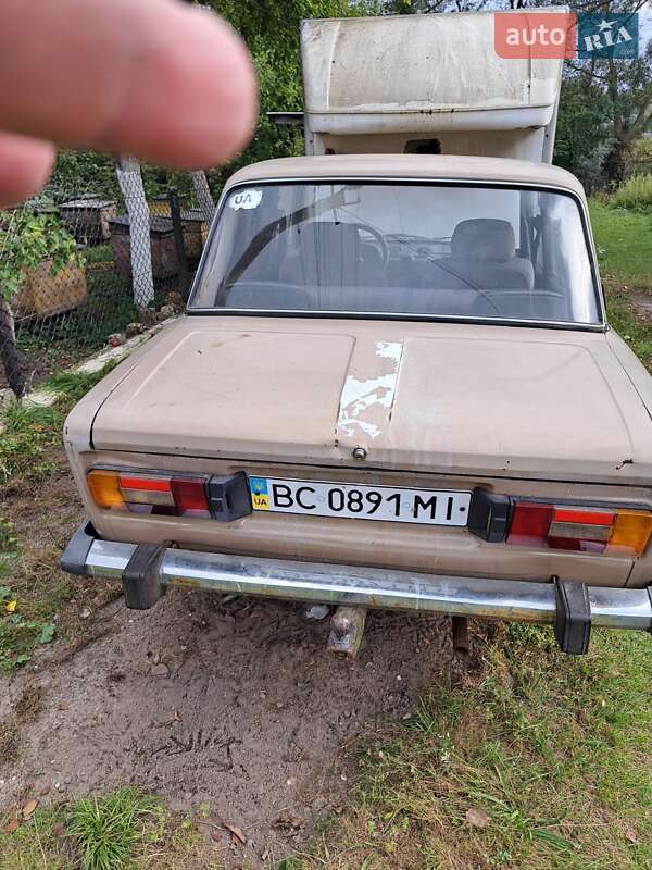 Седан ВАЗ / Lada 2106 1989 в Новом Ярычеве