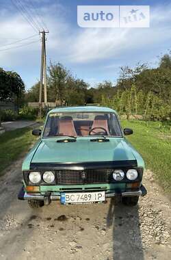 Седан ВАЗ / Lada 2106 1986 в Львове