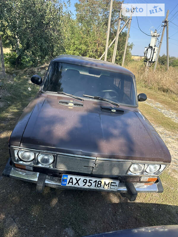 Седан ВАЗ / Lada 2106 1987 в Звенигородці