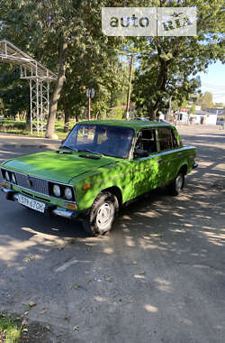 Седан ВАЗ / Lada 2106 1984 в Черноморске