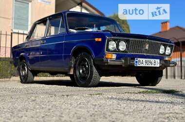 Седан ВАЗ / Lada 2106 1982 в Кривом Роге