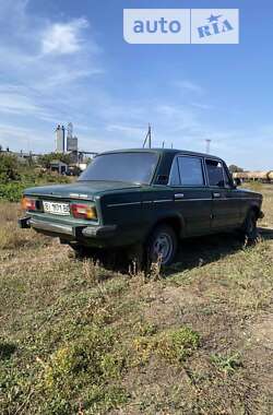 Седан ВАЗ / Lada 2106 1987 в Прилуках