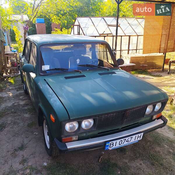 Седан ВАЗ 2106 1998 в 