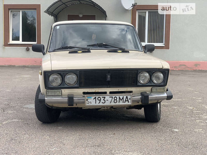 Седан ВАЗ / Lada 2106 1990 в Рокитному