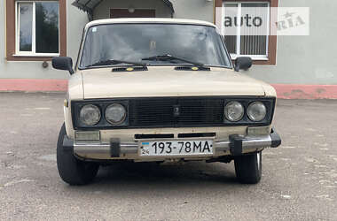 Седан ВАЗ / Lada 2106 1990 в Рокитному