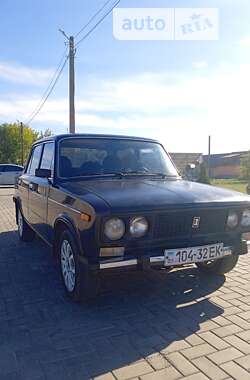 Седан ВАЗ / Lada 2106 1993 в Кам'янському