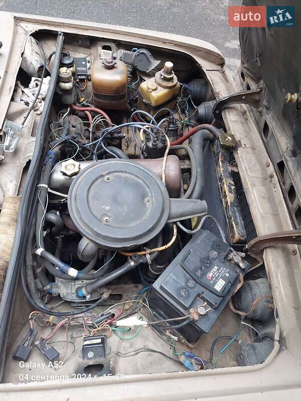 Седан ВАЗ / Lada 2106 1990 в Одессе