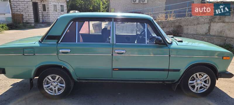 Седан ВАЗ / Lada 2106 1989 в Харькове фото 3 Седан ВАЗ / Lada 2106 1989 в Харькове