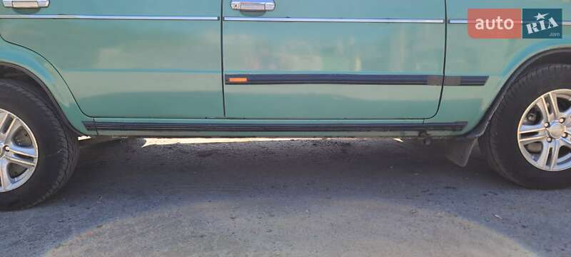 Седан ВАЗ / Lada 2106 1989 в Харькове фото 12 Седан ВАЗ / Lada 2106 1989 в Харькове