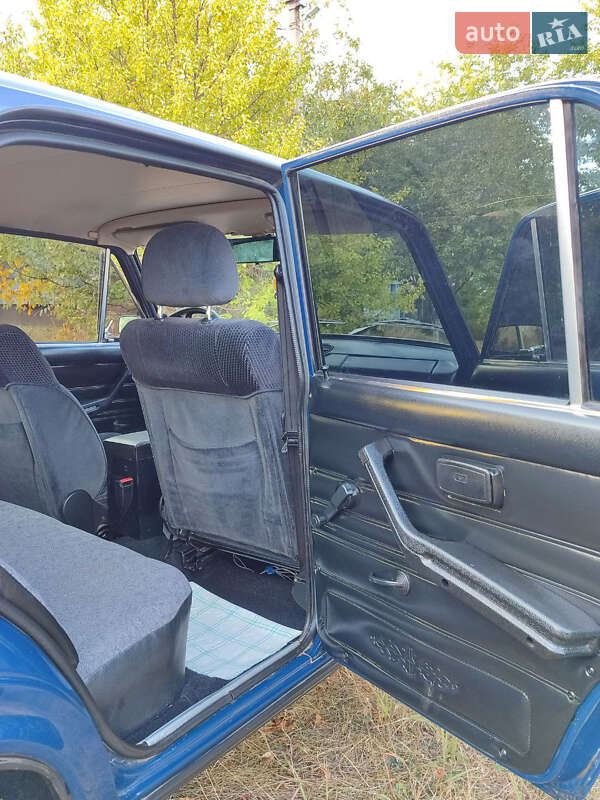 Седан ВАЗ / Lada 2106 2003 в Опішне