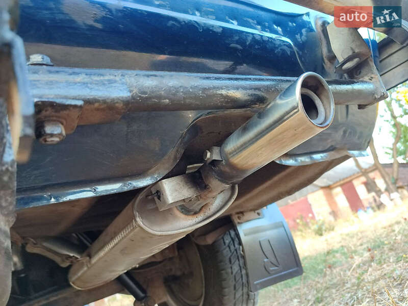 Седан ВАЗ / Lada 2106 2003 в Опішне
