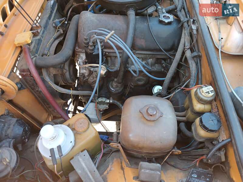 Седан ВАЗ / Lada 2106 1984 в Києві фото 5 Седан ВАЗ / Lada 2106 1984 в Києві