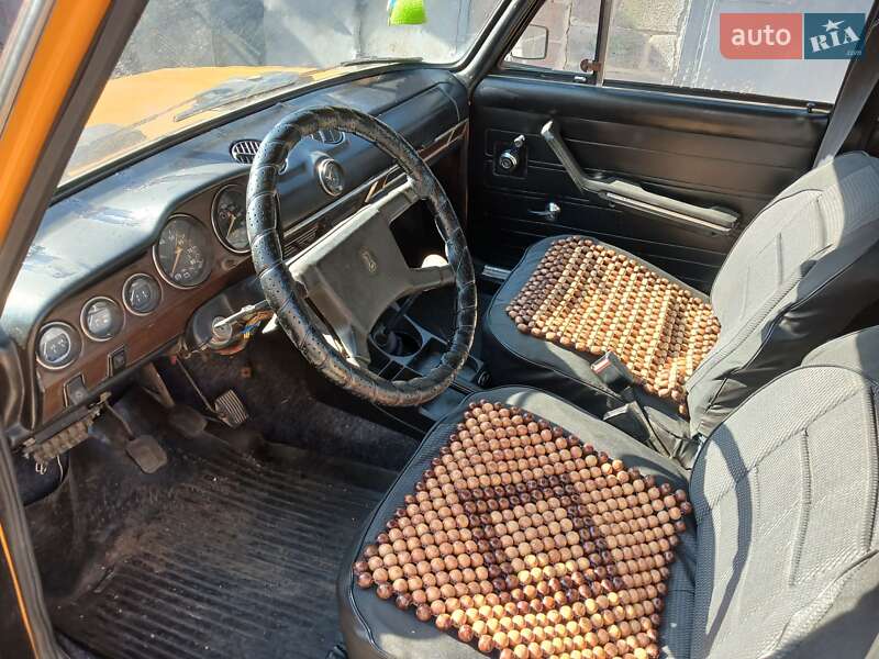 Седан ВАЗ / Lada 2106 1984 в Києві фото 6 Седан ВАЗ / Lada 2106 1984 в Києві