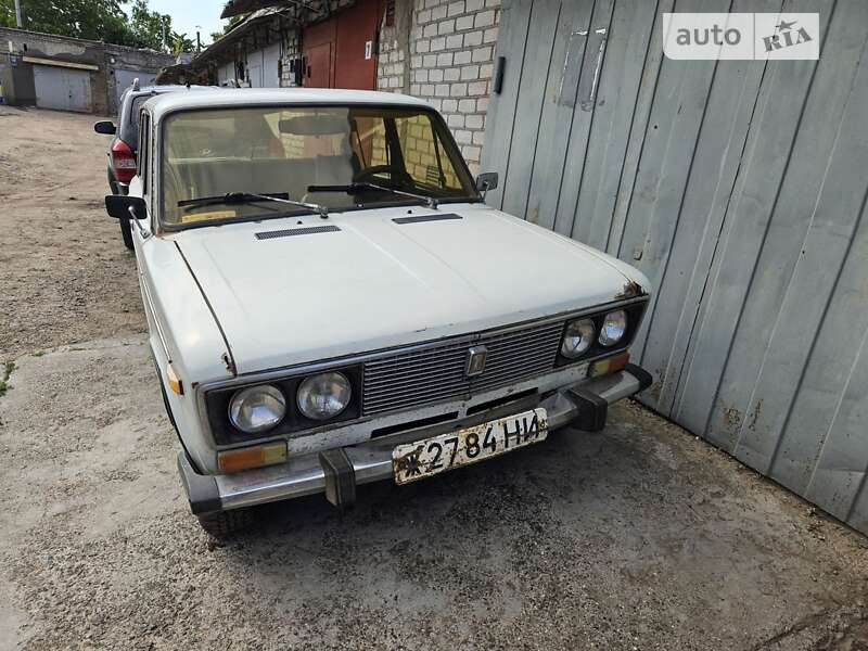 Седан ВАЗ / Lada 2106 1987 в Миколаєві