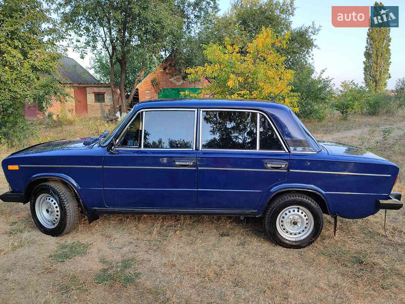 Седан ВАЗ / Lada 2106 2003 в Опішне