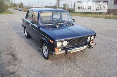 Седан ВАЗ / Lada 2106 1986 в Мирополі