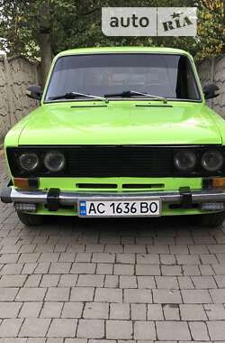 Седан ВАЗ / Lada 2106 1983 в Луцьку