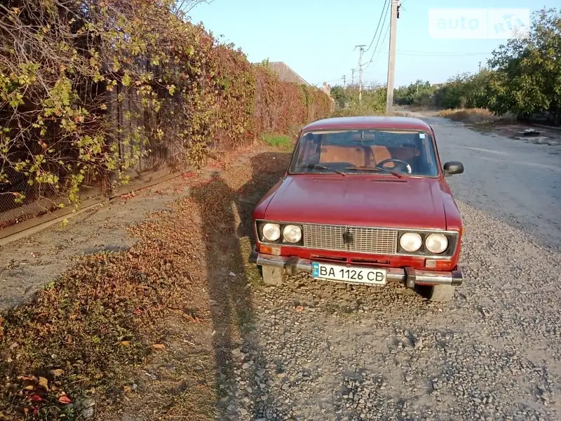 ВАЗ / Lada 2106 1989