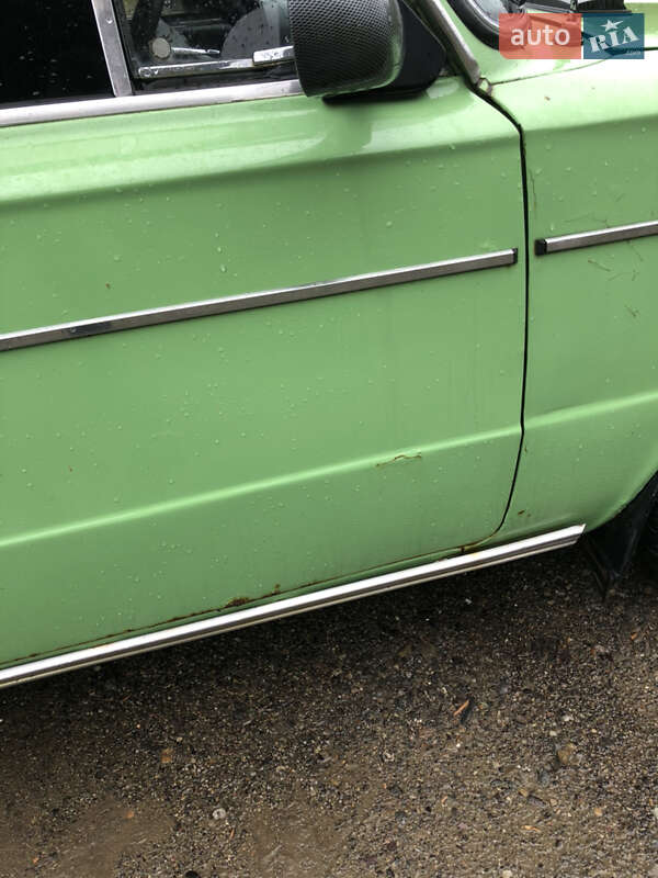 Седан ВАЗ / Lada 2106 1985 в Сколе фото 6 Седан ВАЗ / Lada 2106 1985 в Сколе