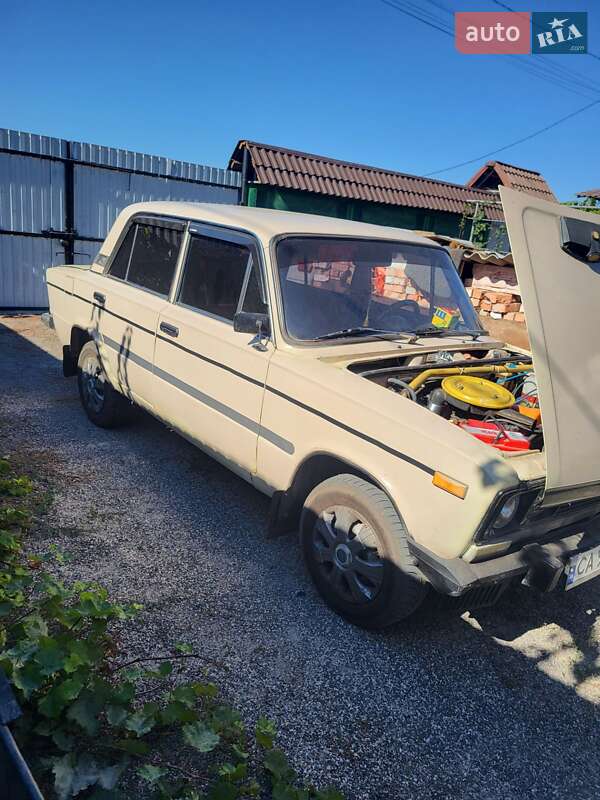 Седан ВАЗ / Lada 2106 1990 в Геронимовка