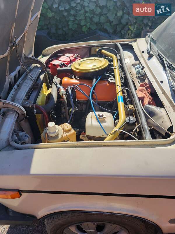 Седан ВАЗ / Lada 2106 1990 в Геронимовка