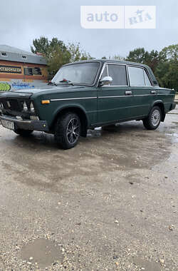 Седан ВАЗ / Lada 2106 1987 в Тернополі